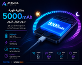 TECNO SPARK GO1 – 3GB RAM + 3GB RAM | 64GB | 5000mAh
