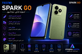TECNO SPARK GO – 2GB RAM | 64GB | 5000mAh