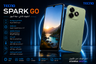 TECNO SPARK GO – 2GB RAM | 64GB | 5000mAh